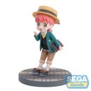 Anya Forger Stylish Look Figure Spy x Family Luminasta