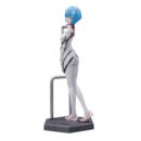 Figura Rei Ayanami Evangelion: 3.0+1.0 Thrice Upon a Time Luminasta