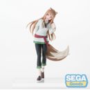 Figura Holo Spice and Wolf: Merchant meets the Wise Wolf Desktop x Decorate Collections