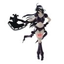 Albedo Warrior Figure Overlord Banpresto