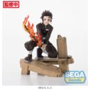 Tanjiro Kamado Figure Kimetsu no Yaiba: Swordsmith Village Arc Xross Link