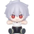 Kaworu Nagisa: School Uniform Figure Rebuild of Evangelion Chibi Huggy Good Smile