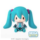 Figura Hatsune Miku Chibi Vocaloid Sega