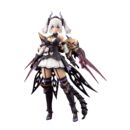 Soffiera Model Kit Arcanadea Kotobukiya
