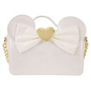 Bolso Bandolera Boda Minnie Mouse Disney Loungefly
