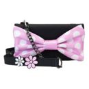 Rock the Dots Loop Crossbody Bag Minnie Mouse Disney Loungefly  