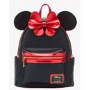 Mochila Lazo Rojo Minnie Mouse Disney Loungefly