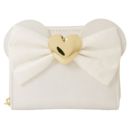 Monedero Tarjetero Boda Minnie Mouse Disney Loungefly