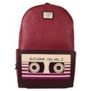 Mochila Cinta Cassette Groot Guardianes de la Galaxia Marvel Cómics Loungefly