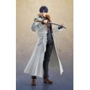 Rurouni Kenshin: Meiji Swordsman Romantic Story Figura S.H. Figuarts Aoshi Shinomori 17 cm     