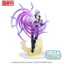 Satoru Gojo Hollow Purple Kyoshiki Murasaki Figure Jujutsu Kaisen Luminasta