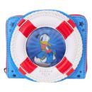 Donald Duck Cardholder Wallet 90th Anniversary Disney Loungefly