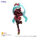 Figura Hatsune Miku SweetSweets Series Noel Raspberry Vocaloid Exceed Creative