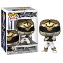 Funko Tommy Oliver Blanco Mighty Morphin Power Rangers POP! Movies 1780