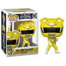 Funko Trini Kwan Amarillo Mighty Morphin Power Rangers POP! Movies 1781