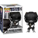 Funko Zack Taylor Negro Mighty Morphin Power Rangers POP! Movies 1776