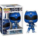 Funko Billy Cranston Azul Mighty Morphin Power Rangers POP! Movies 1777