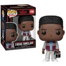 Funko Lucas Sinclair y Radio Stranger Things S5 POP! Television 1785