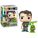 Funko Venkman with Slimer Los auténticos cazafantasmas POP! Animation 1785