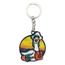 News Coo Keychain One Piece Live Action