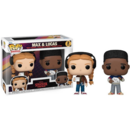 Max & Lucas Stranger Things Funko POP! Television Pack 2