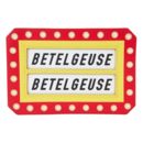 Here Lies Betelgeuse Illuminated Sign Cardholder Beetlejuice Loungefly