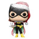 Funko Batgirl Navidad DC Cómics POP! Heroes 527