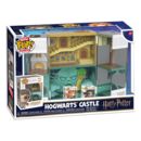 Hogwarts Castle Harry Potter Bitty Funko POP! Boxes