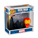 Funko Iron Man Marvel Cómics Bitty POP! Deluxe 1036