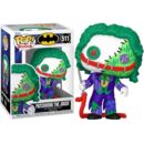 Funko Joker Patchwork Batman DC Cómics POP! Heroes 511