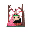 Funko Nezuko Kamado en telaraña Kimetsu no Yaiba POP! Deluxe 1418