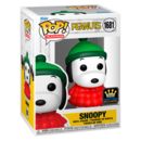 Snoopy in Coat Peanuts Funko POP! Television 1681