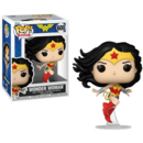 Wonder Woman DC Comics Funko POP! Heroes 600