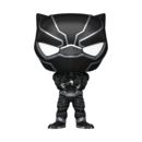 Funko Black Panther Marvel Cómics POP! 1418