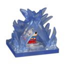 Funko Superman and Fortress of Solitude DC Cómics Bitty POP! Towns