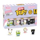Funko Hello Kitty and Friends Series 2 Sanrio Bitty POP! 4 Pack