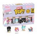 Funko Hello Kitty and Friends Series 4 Sanrio Bitty POP! 4 Pack