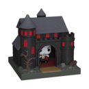 Funko Dracula and Castle Universal Monsters Bitty POP! Towns
