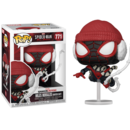 Miles Morales Winter Suit Spiderman Marvel Gamerverse Funko POP! 771