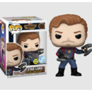 Star Lord Guardians of the Galaxy Marvel Comics POP! 1201 Special Edition Glow in the Dark