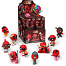 Deadpool 30th Anniversary Random Mini Funko Marvel Cómics