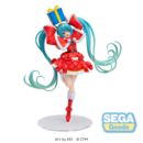 Hatsune Miku Christmas 2024 Figure Vocaloid Luminasta