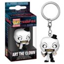 Llavero Funko Art the Clown Terrifier Pocket POP!
