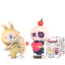 Blind Box Figure THE MONSTERS Mischief Diary Series Pop Mart