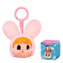 Blind Box Vinyl CRYBABY x Powerpuff Girls Face Plush Series Pop Mart