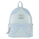 Mochila Vestido Azul Cosplay La Cenicienta Disney Loungefly