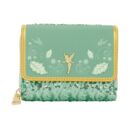 Christmas Tinker Bell Cardholder Wallet Disney Loungefly