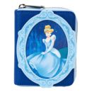 Cinderella 75th Anniversary Cardholder Wallet Disney Loungefly