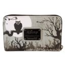 The Skeleton Dance Cardholder Wallet Disney Loungefly