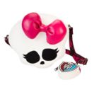 Skull Crossbody Bag Monster High Loungefly